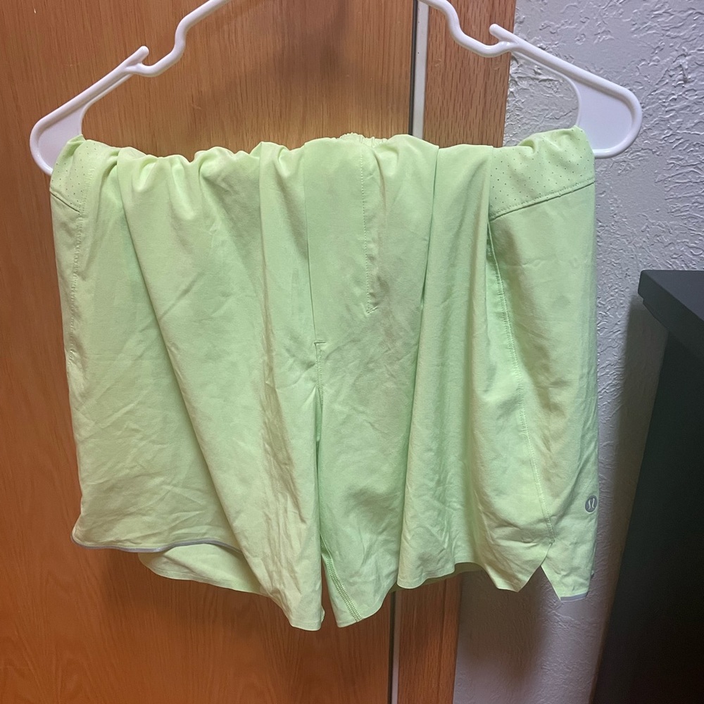 Lululemon Surge Running Shorts